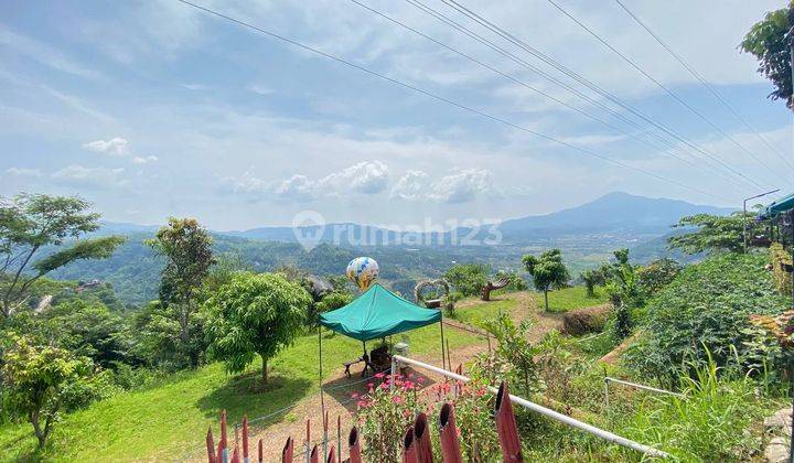 Villa Resto di Sumedang Selatan Pasirpeti Lt 12.802 Bonus Seluruh Usahanya 2