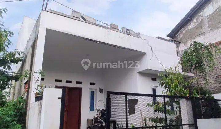 Ruah di Dalam Komplek Daerah Cileunyi, Bandung Timur 1