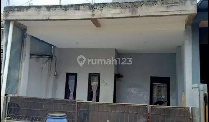 Rumah 1 Lantai di Komplek Bumi Panyileukan 1