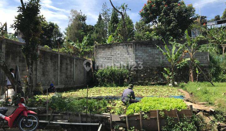 Tanah Kavling Murah di Lembah Sersan Bajuri 1