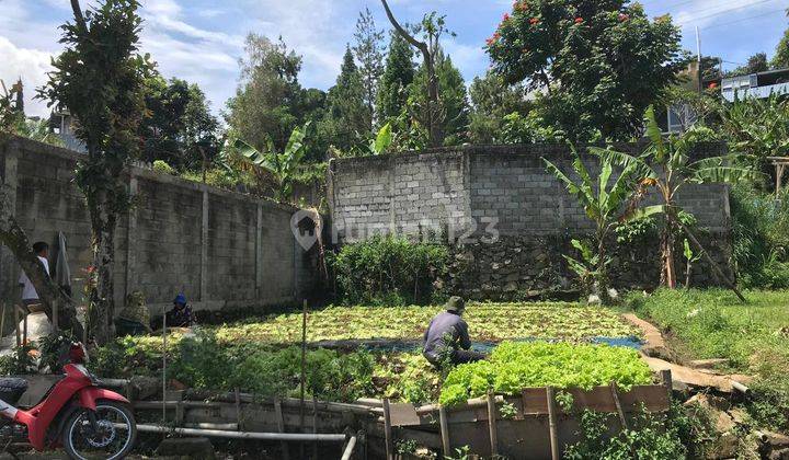 Tanah Kavling Murah di Lembah Sersan Bajuri 2