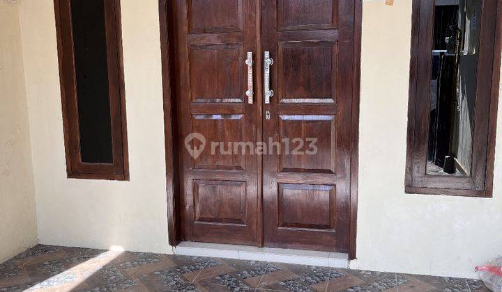 Rumah Minimalis 1 Lantai di Perumahan Kaliwulu Indah Cirebon 2