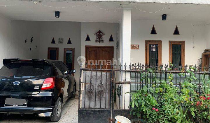 Rumah Murah 2 Lantai di Permata Biru Cinunuk 1