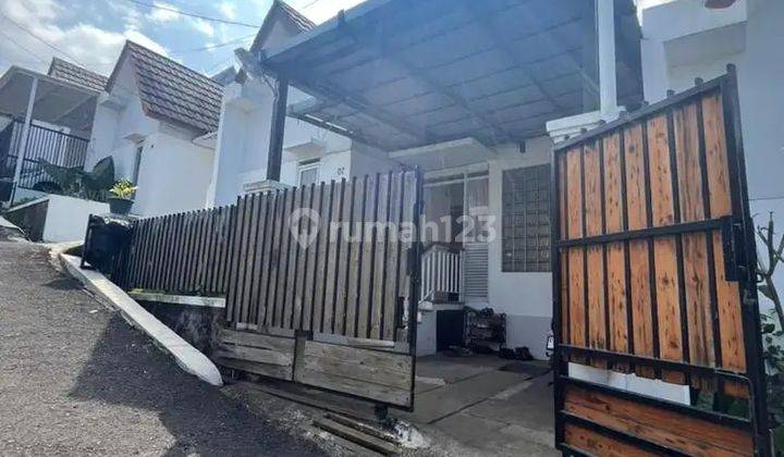 Rumah Minimalis 1 Lantai Lt 64 di Jatihandap  2