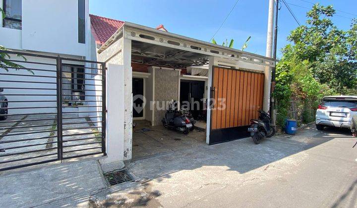 Rumah Semi Furnished di Belakang Sman 24 Bandung 1