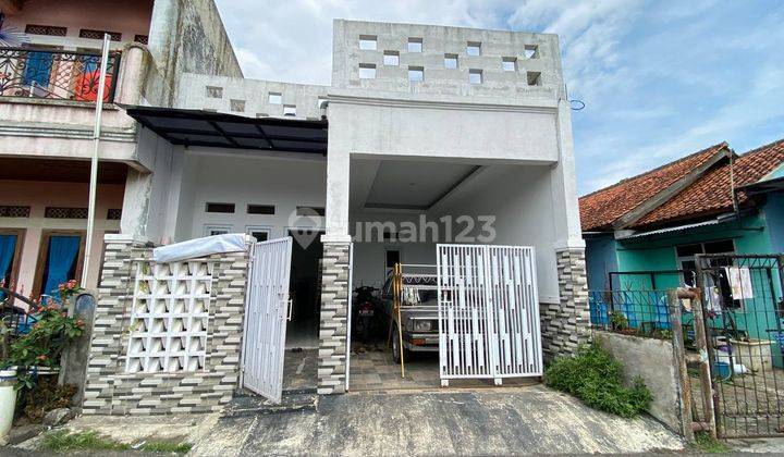 Rumah Aesthetic Murah di Gedebage Lt 69 1