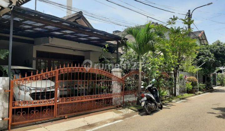 Rumah Second Siap Huni di Antapani Lt 169 2