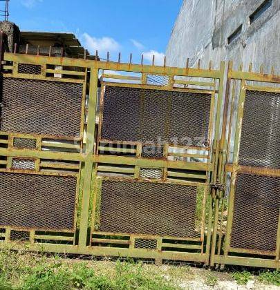 Tanah Siap Bangun Sudah Pondasi Cakar Ayam di Margahyu Bandung 1