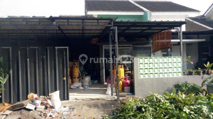 Rumah Murah Luas Tanah 110 Unit Pojok di Margahayu  1