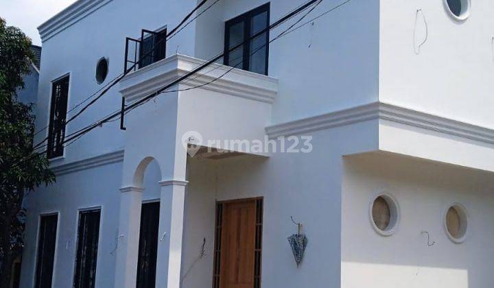 Rumah Cantik HOOK 2 Lantai di Sayap BKR Bandung 1