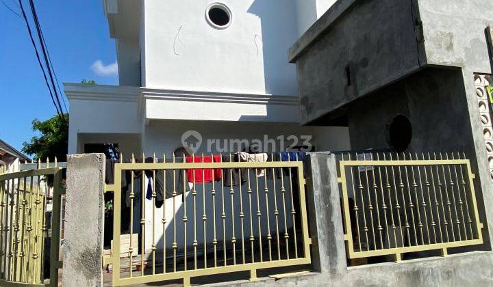 Rumah Cantik HOOK 2 Lantai di Sayap BKR Bandung 2