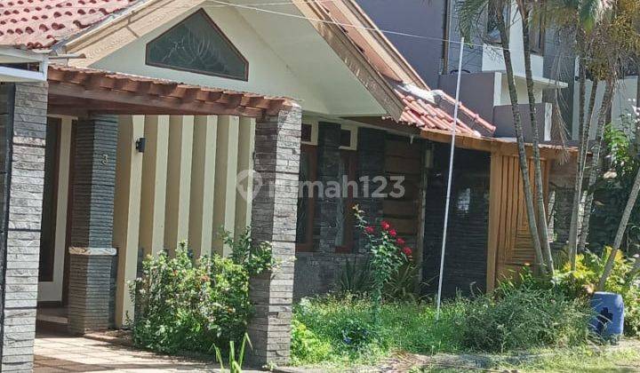 Disewakan Rumah Minimalis di Komplek Arcamanik Endah 1