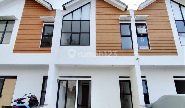 Rumah Murah 2 Lantai di Cluster Rumahku Sindangjaya 1