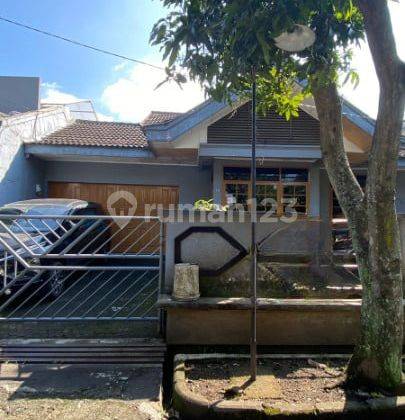 Rumah Asri Luas Tanah 308 di Pasirluyu Sayap BKR 2