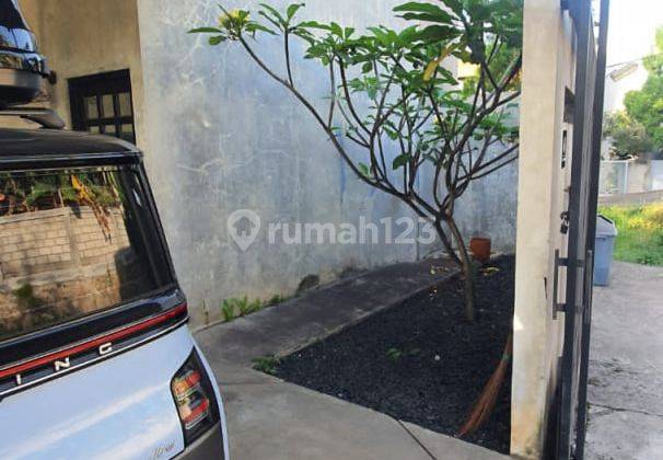 Rumah Siap Huni 2 Lantai di Komplek Gegerkalong 2