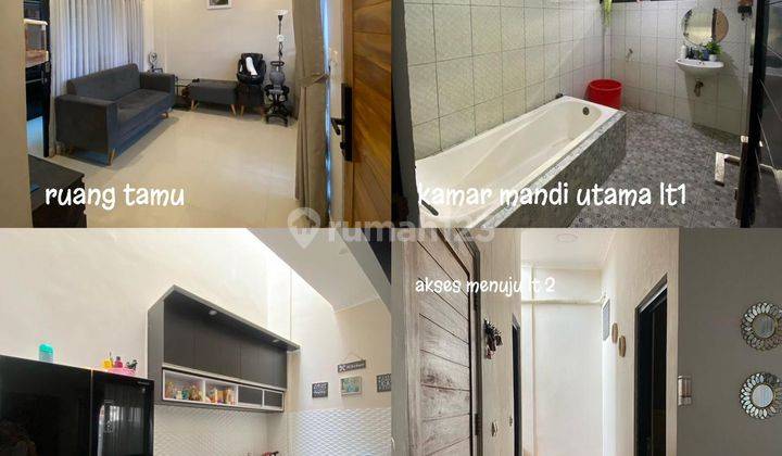 Rumah Cantik SEMI FURNISHED di Cisaranten Arcamanik 2