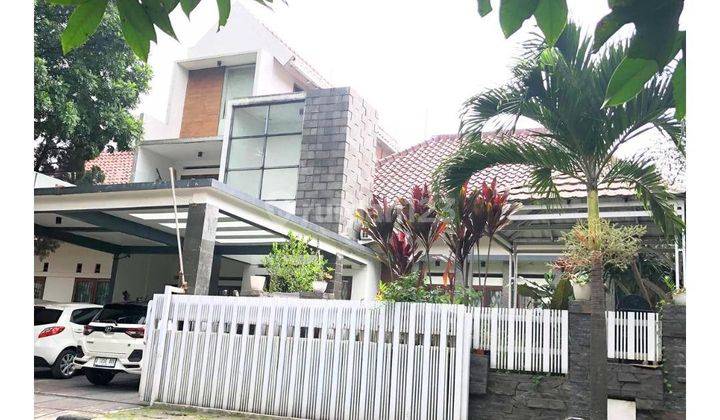 Rumah SEMI FURNISHED di Komplek Mitra Dago Parahyangan Antapani 2