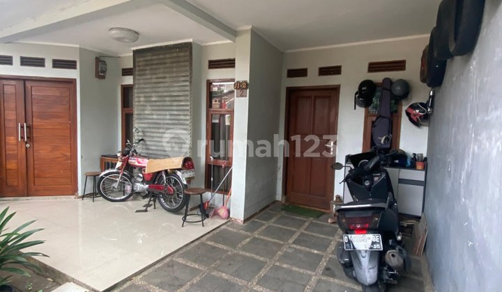 Rumah Bagus Unfurnished SHM panyileukan, Bandung 2