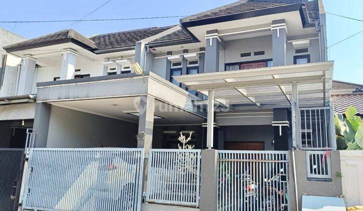 Rumah Mewah Luas Tanah 120 di Cluster Margahayu Raya 1