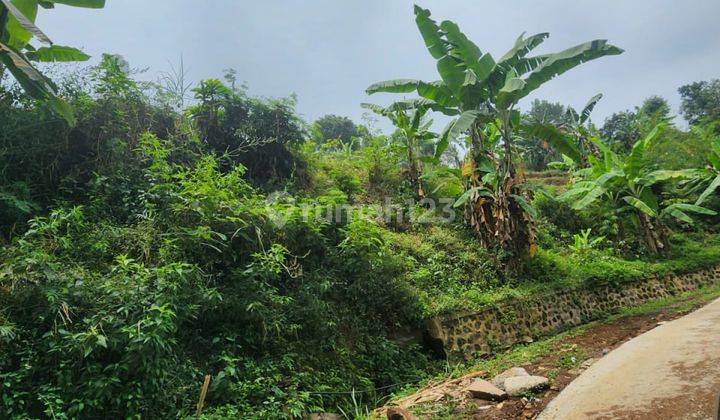 Tanah Kavling Murah di Jl. Sindanglaya Atas Sudah SHM 2