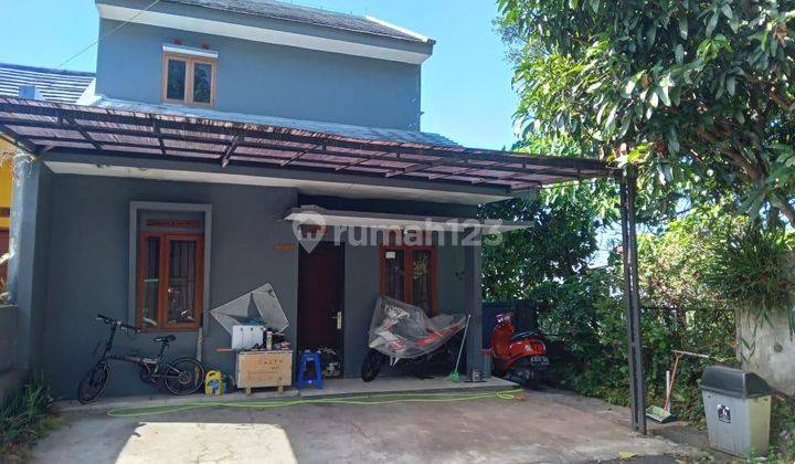 Rumah Murah 2 Lantai di Sindanglaya Bandung 1