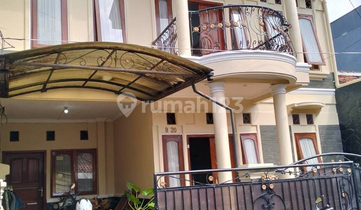 Rumah Terawat Siap Huni SHM, di Antapani Rumah Terawat Siap Huni SHM, di Antapani