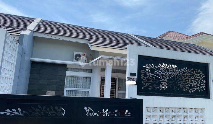 Rumah Cantik Siap Huni di Cisaranten Arcamanik, Bandung 1