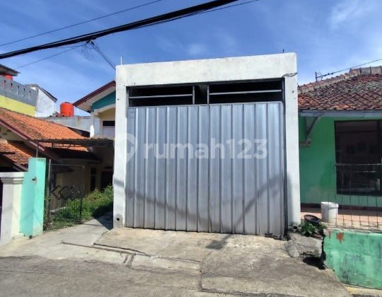 Jual Cepat Ruko 1 Lantai di Cilengkrang Bandung