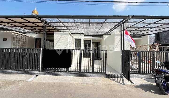 Rumah Bagus Unfurnished SHM Arcamanik, Bandung Rumah Bagus Unfurnished SHM Arcamanik, Bandung