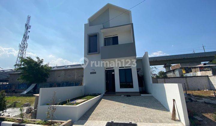 Rumah Dp 20 Juta ALL IN di Cluster Ciwastra Buahbatu 1