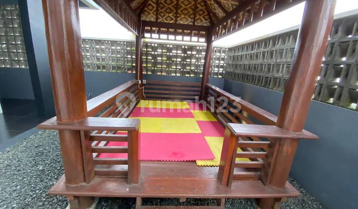 Modern Minimalist 2-Storey House Ready to Live In, in Lembang 2