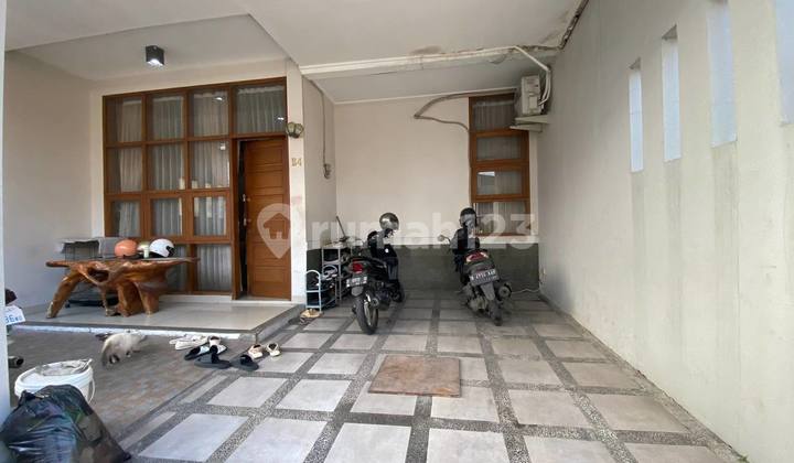 Nice House Unfurnished SHM Arcamanik, Bandung 2