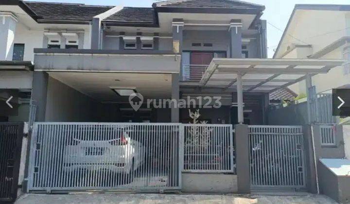 Rumah Mewah Luas Tanah 120 di Cluster Margahayu Raya 2