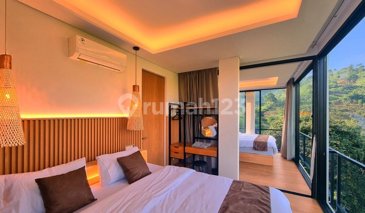 Rumah Villa Aesthetic FULL Furnished di Dago Bandung Rumah Villa Aesthetic FULL Furnished di Dago Bandung
