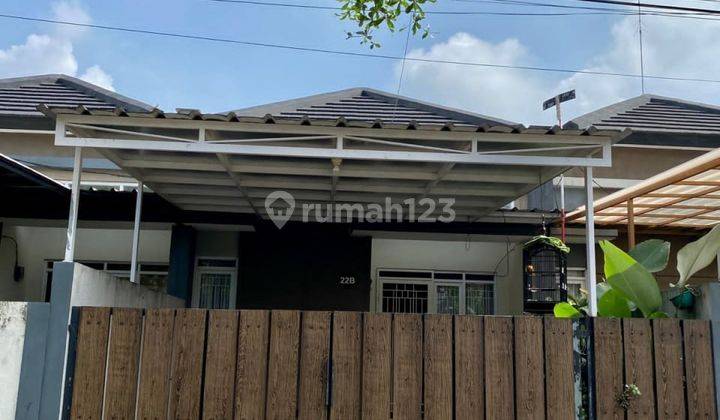 Rumah Terawat di Cisaranten Kulon Arcamanik LT 94 hanya 795 Juta dekat Masjid