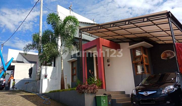 Rumah Minimalis LT 94 di Komplek Manisi Kodya Bandung 2