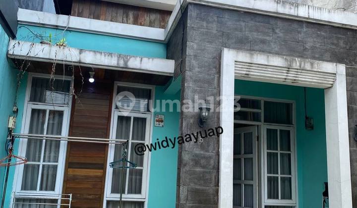 Rumah Minimalis Siap Huni, di Komplek Cibiru