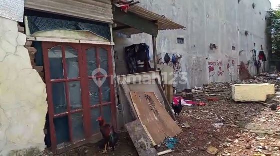 Lahan Tanah dan Bangunanshm di Sayap Raya Kopo