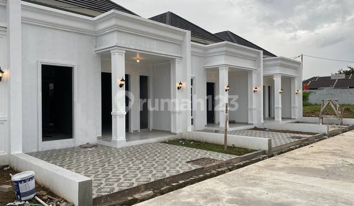 Rumah Bagus Aesthetic Unfurnished SHM Bojongsoang, Bandung Rumah Bagus Aesthetic Unfurnished SHM Bojongsoang, Bandung