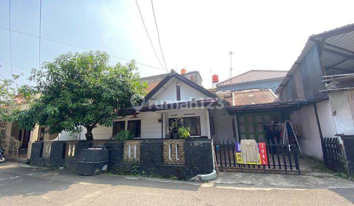 Rumah Murah Lt218 di Komplek Guruminda Arcamanik, Bandung 1