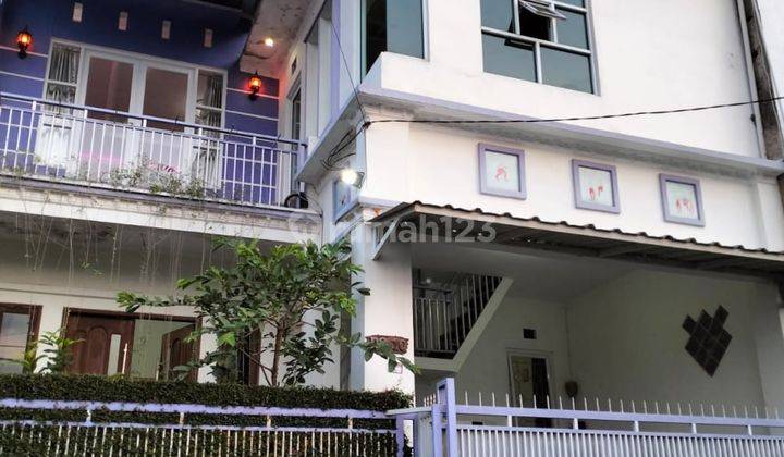 Rumah 2 Lantai Lt102 di Padasuka, Bandung 1