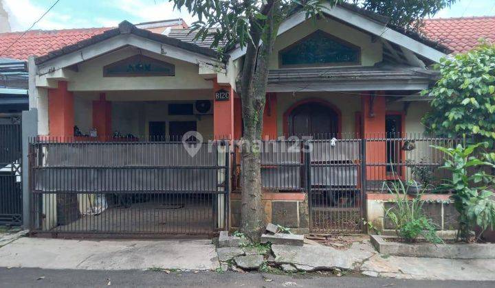 Rumah Murah Lt156 di Cluster Kawaluyaan Soekarno Hatta, Bandung 1