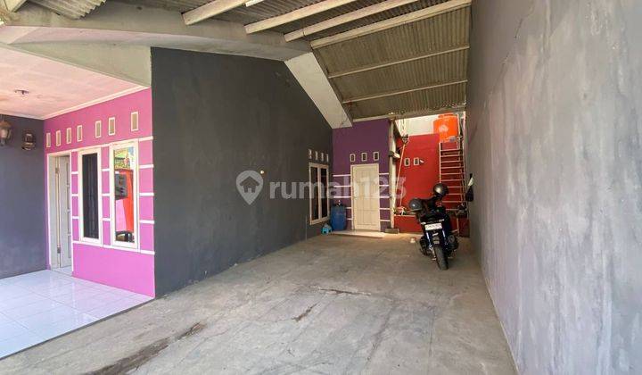 Rumah Murah Full Furnished Lt122 di Riung Bandung 2