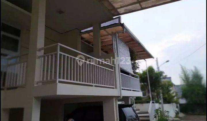 Rumah Full Furnished di Cluster Sariwangi, Bandung 1