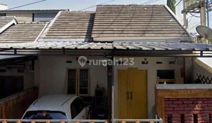 Rumah Siap Huni LT72 di Pasirwangi Ujungberung, Bandung 1