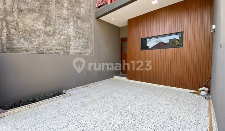 Rumah Bagus 2 Lantai Unfurnished Cibiru, Bandung 2