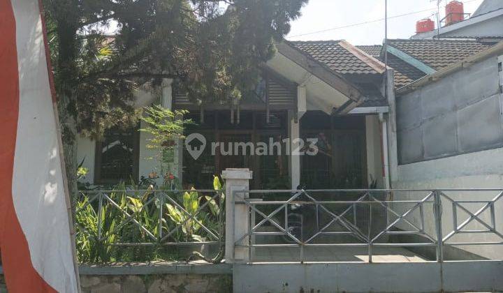 Rumah Murah Lt105 di Komplek Ujung Berung, Bandung  1