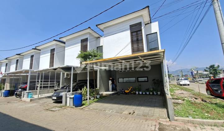 Rumah Bagus Minimalis Unfurnished SHM Bojongsoang, Bandung Rumah Bagus Minimalis Unfurnished SHM Bojongsoang, Bandung