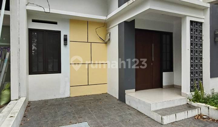 Rumah 1 Lantai Siap Huni SHM, di Ciwaruga 2