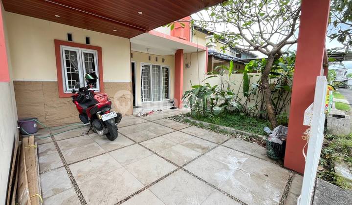 Rumah Modern Terawat Siap Huni LB 180 2 Lantai SHM, di Arcamanik 2